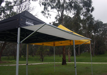 Marquee Awning