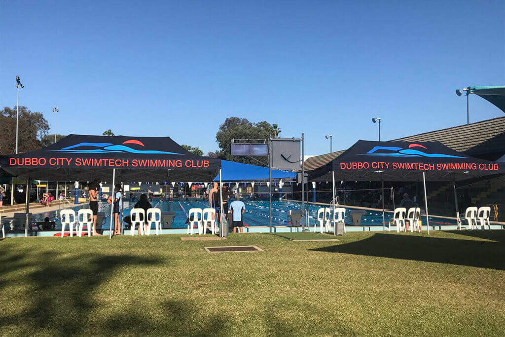 Gallery - Sports Event Marquee