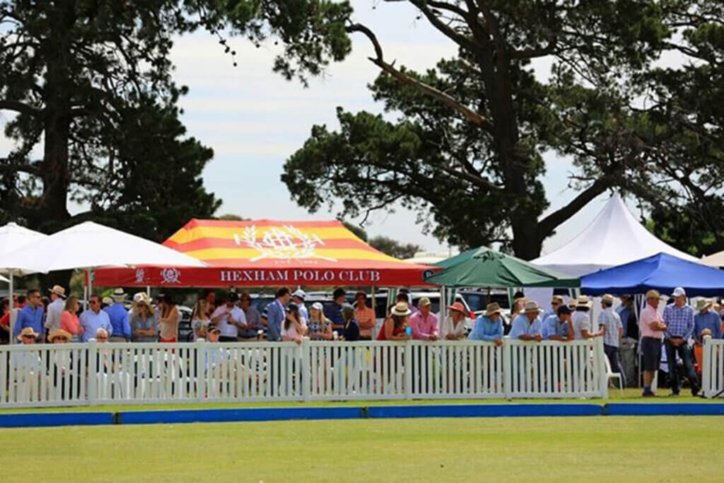Gallery - Sporting Event Marquee