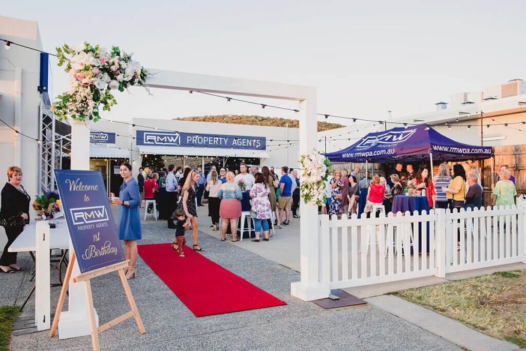 Gallery - Party Marquee