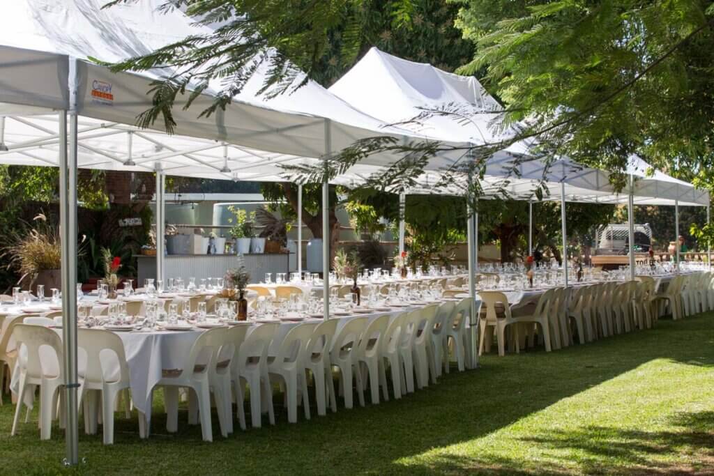 Catering Marquee