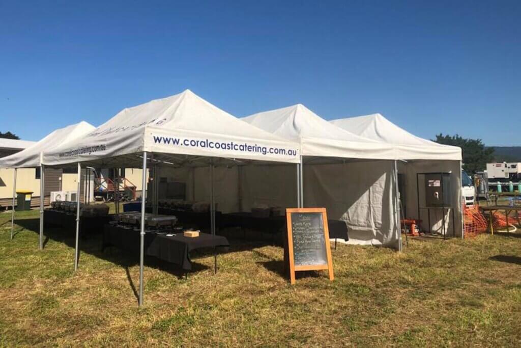 Gallery - Catering Marquees