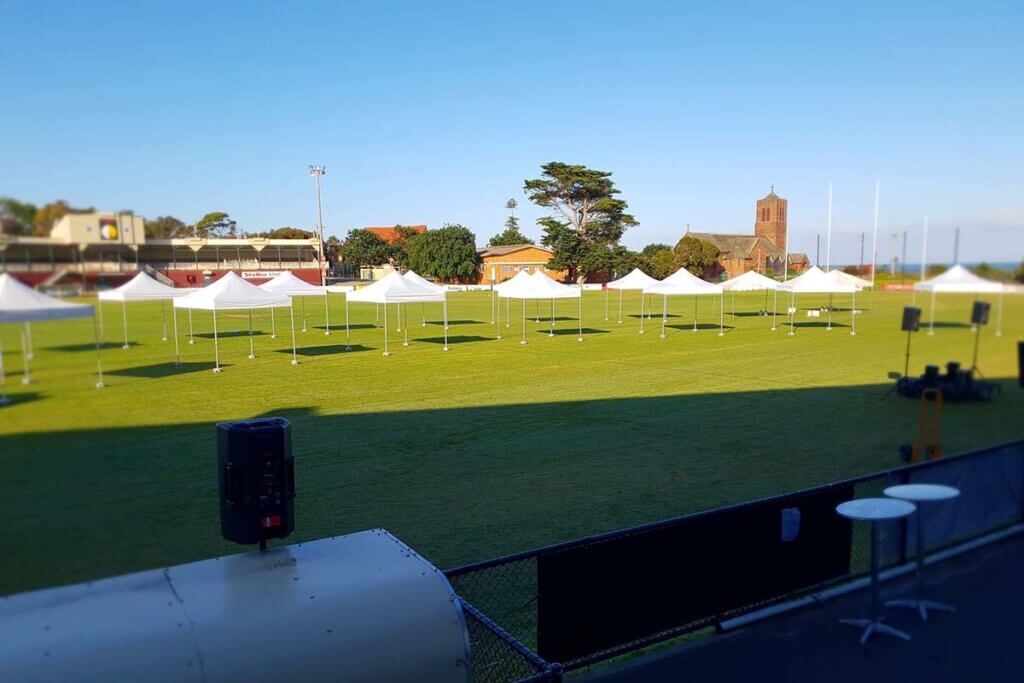 Gallery - Hire Marquees