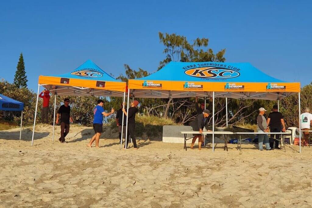 Gallery - Surf Club Marquees